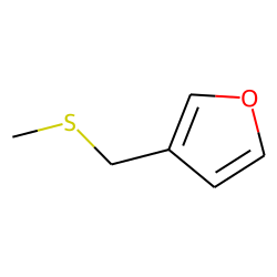 3-(Methylthio)methylfuran