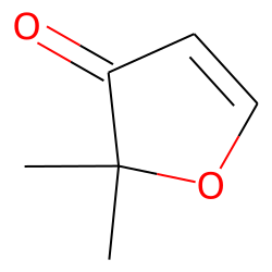 2,2-Dimethyl-3(2H)-furanone
