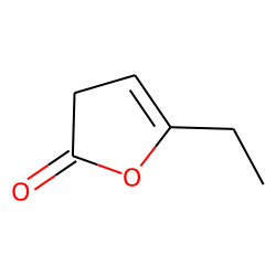 5-ethyl-(3H)-furan-2-one