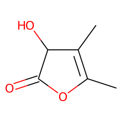 3-hydroxy-4,5-dimethyl-3(2H)-furanone
