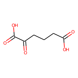 2-Oxoadipic acid