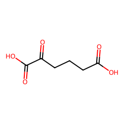 alpha-KETOADIPIC ACID