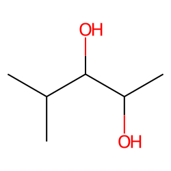 (SR)- or (RS)-4-methyl-2,3-pentanediol