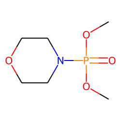 Dimethyl morpholinophosphoramidate