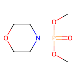 Phosphonic acid, 4-morpholinyl-, dimethyl ester