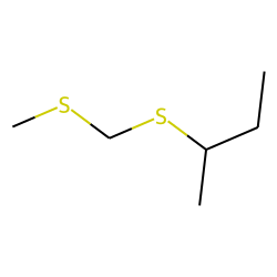 3-methyl-4,6-dithiaheptane