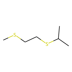 2-methyl-3,6-dithiaheptane