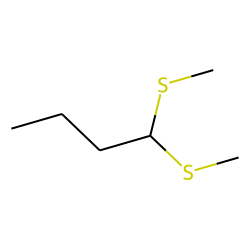 3-propyl-2,4-dithiapentane