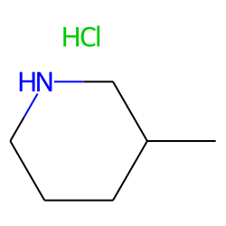 3-Methylpiperidine hydrochloride