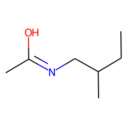 Acetamide, N-(2-methylbutyl)