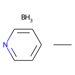 Picoline, compound with borane