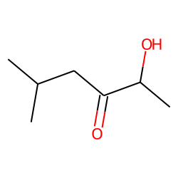 2-Hydroxy-5-methyl-3-hexanone