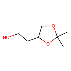 4-(2-Hydroxyethyl)-2,2-dimethyl-1,3-dioxolane