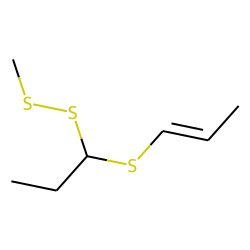 4-Ethyl-2,3,5-trithia-6-octene
