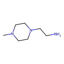 PIPERAZINE 1-[2-AMINOETHYL]-4-METHYL-