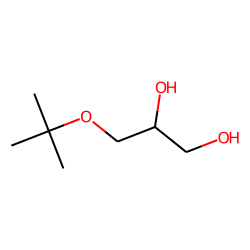 Glycerol, 1-tert-butyl ether