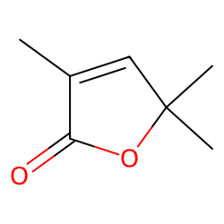 2,4,4-TRIMETHYLBUT-2-ENOLIDE