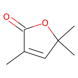 2(5H)-Furanone, 3,5,5-trimethyl-