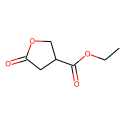 4-ethoxycarbonyl-«gamma»-butanolactone
