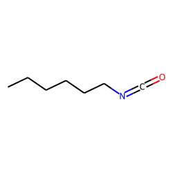Hexane, 1-isocyanato-