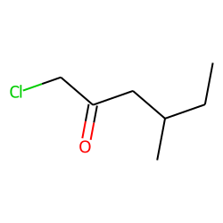 2-Hexanone, 1-chloro-4-methyl