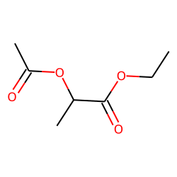 ethyl 2-acetoxypropanoate