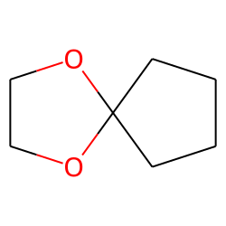 Cyclopentanone ethylene ketal