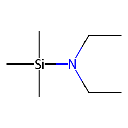N,N-Diethylaminotrimethylsilane
