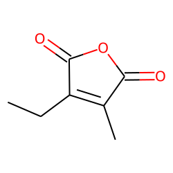 3-Ethyl-4-methyl-2,5-furandione
