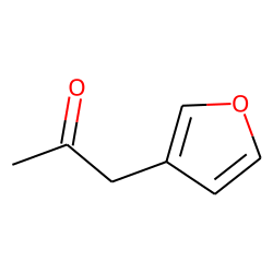 (Furyl-3)-1-propanone-2