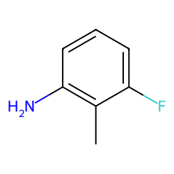 3-FLUORO-2-METHYLANILINE