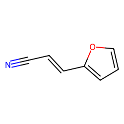 2-Furanacrylonitrile