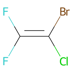 Ethene, 1-bromo-1-chloro-2,2-difluoro-