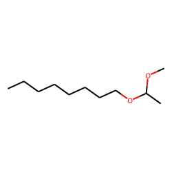 Octane, 1-(1-methoxyethoxy)-