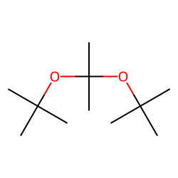 Propane, 2,2-bis(tert-butyloxy)-