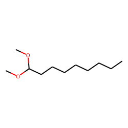 Nonanal dimethyl acetal