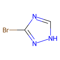 3-Bromo-1H-1,2,4-triazole
