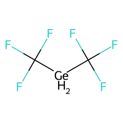 Germane, bis(trifluoromethyl)-