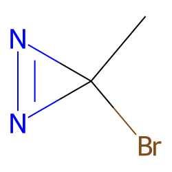 3-Bromo-3-methyldiazirine