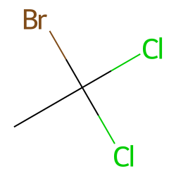 1-Bromo-1,1-dichloro ethane