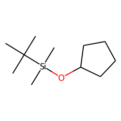 Cyclopentanol, DMTBS