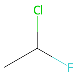 Ethane, 1-chloro-1-fluoro-