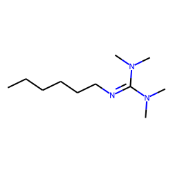 N''-Hexyl-N,N,N',N'-tetramethyl -guanidine