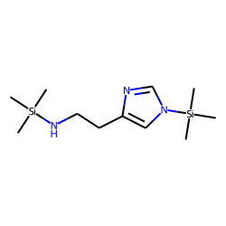 Histamine, N,N'-bis(trimethylsilyl)-