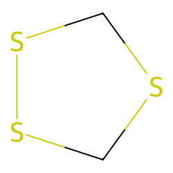 1,2,4-TRITHIOLANE
