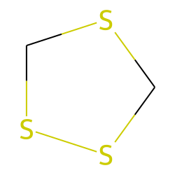 1,2,4-Trithiolane