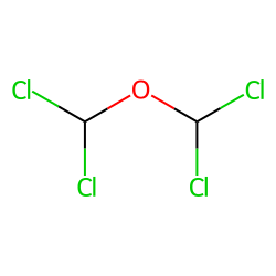 Methane, oxybis[dichloro-