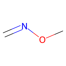 Formaldoxime, O-methyl