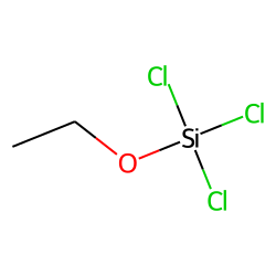 Trichloro(ethoxy)silane