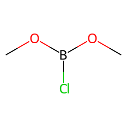 Borane, chlorodimethoxy-